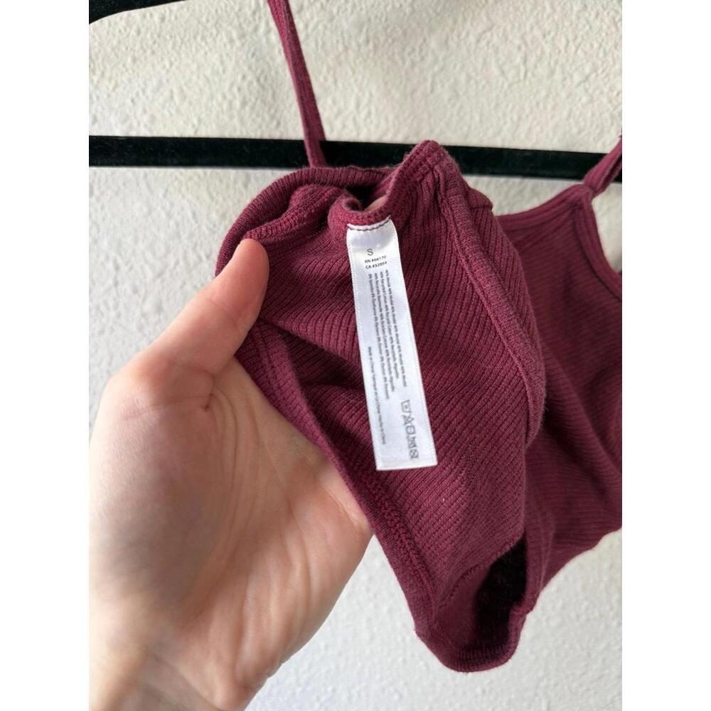 Out from under (urban outfitters) corset style bralette size small - Picture 3 of 3